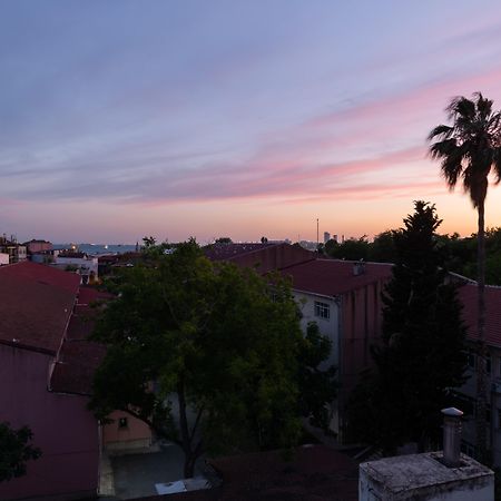Dualis Hotel Estambul Exterior foto