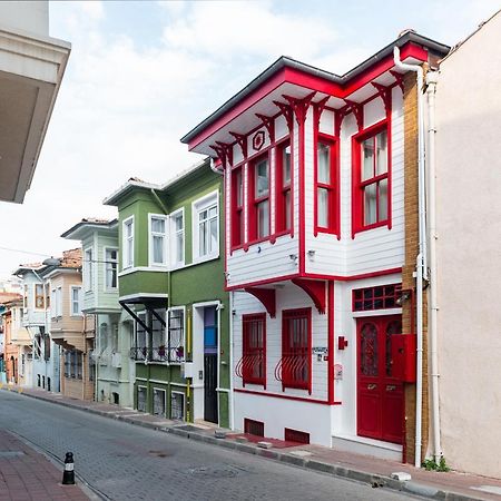Dualis Hotel Estambul Exterior foto