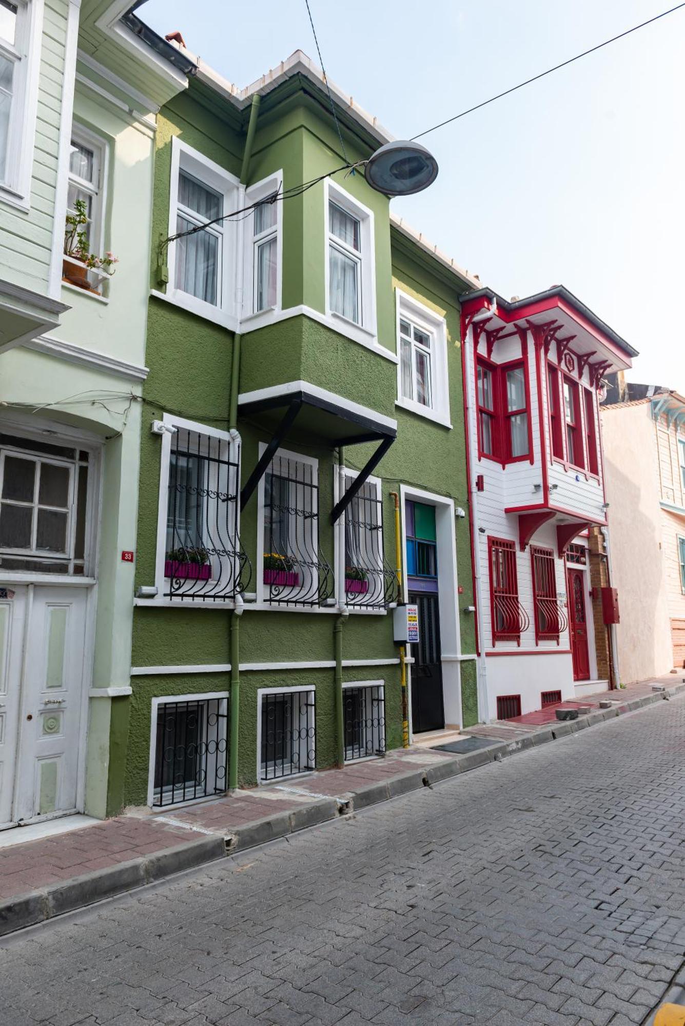 Dualis Hotel Estambul Exterior foto