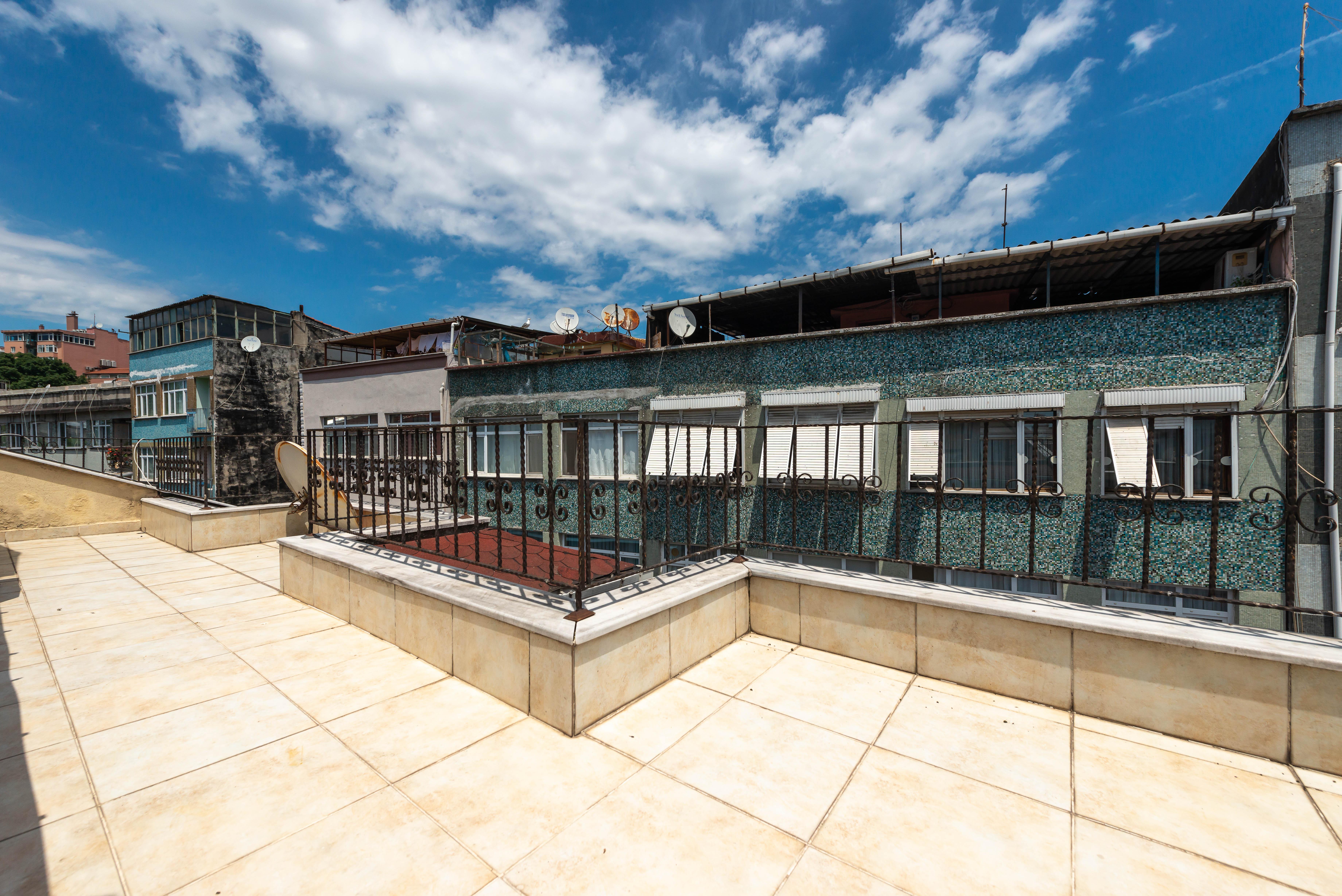 Dualis Hotel Estambul Exterior foto