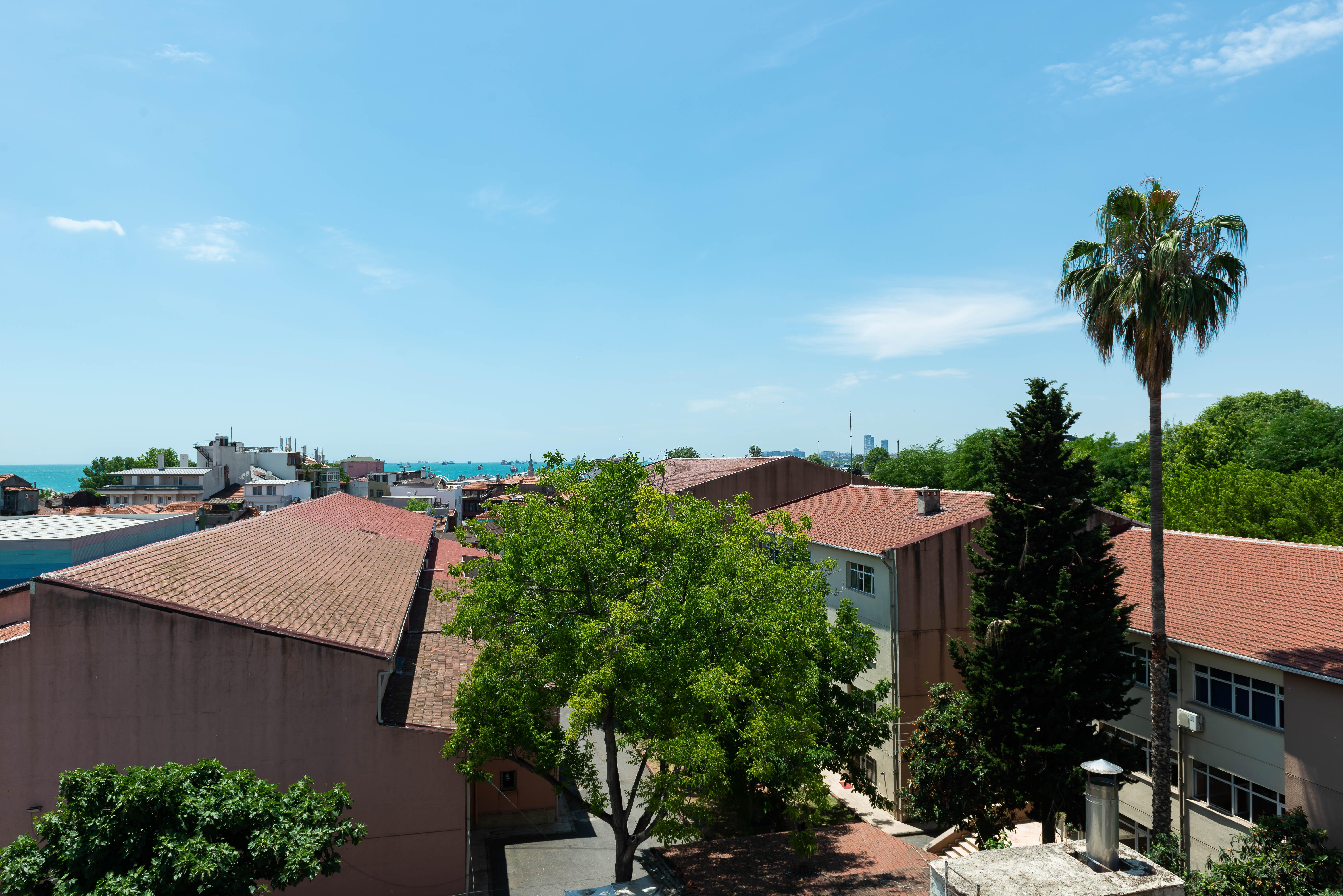 Dualis Hotel Estambul Exterior foto