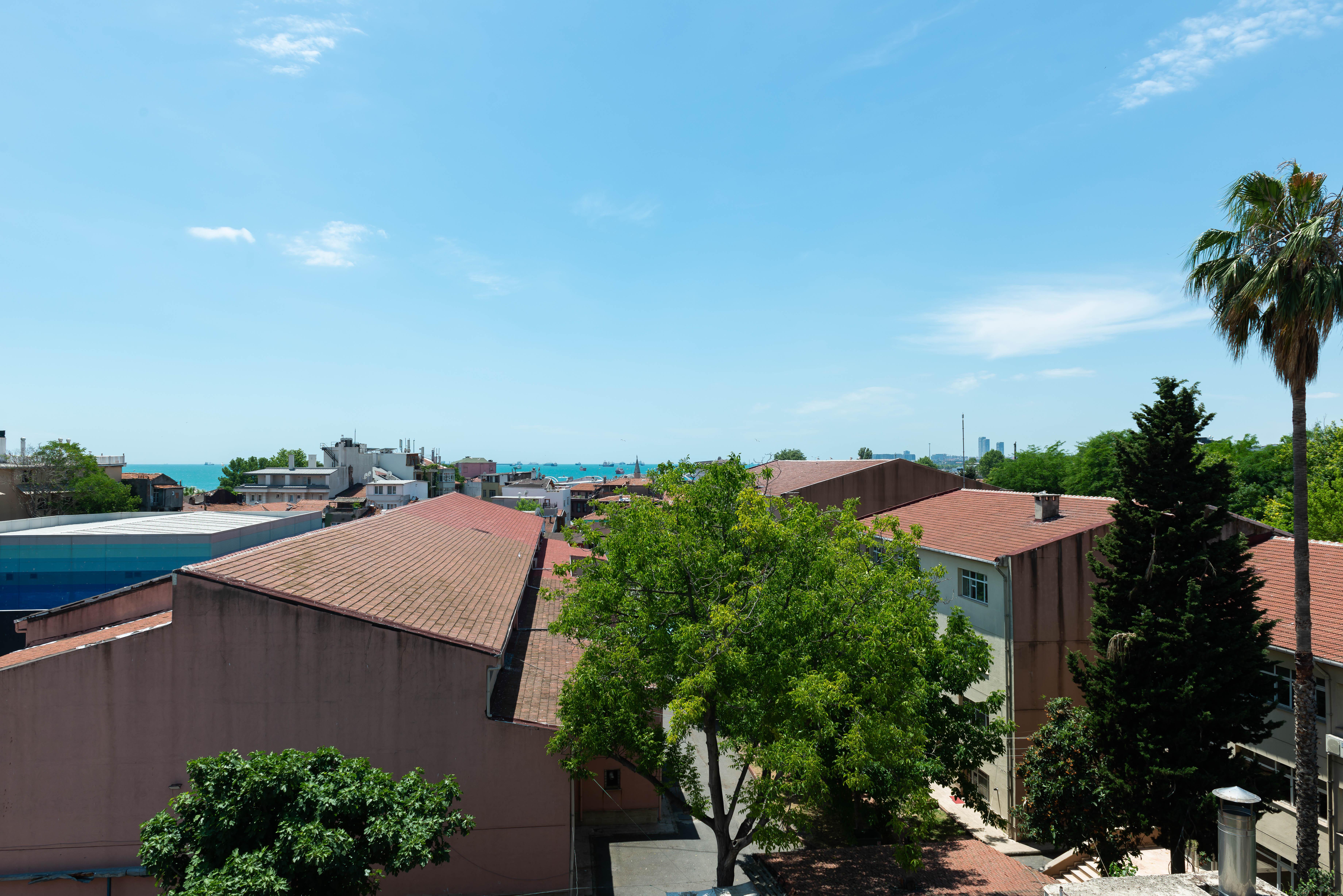 Dualis Hotel Estambul Exterior foto