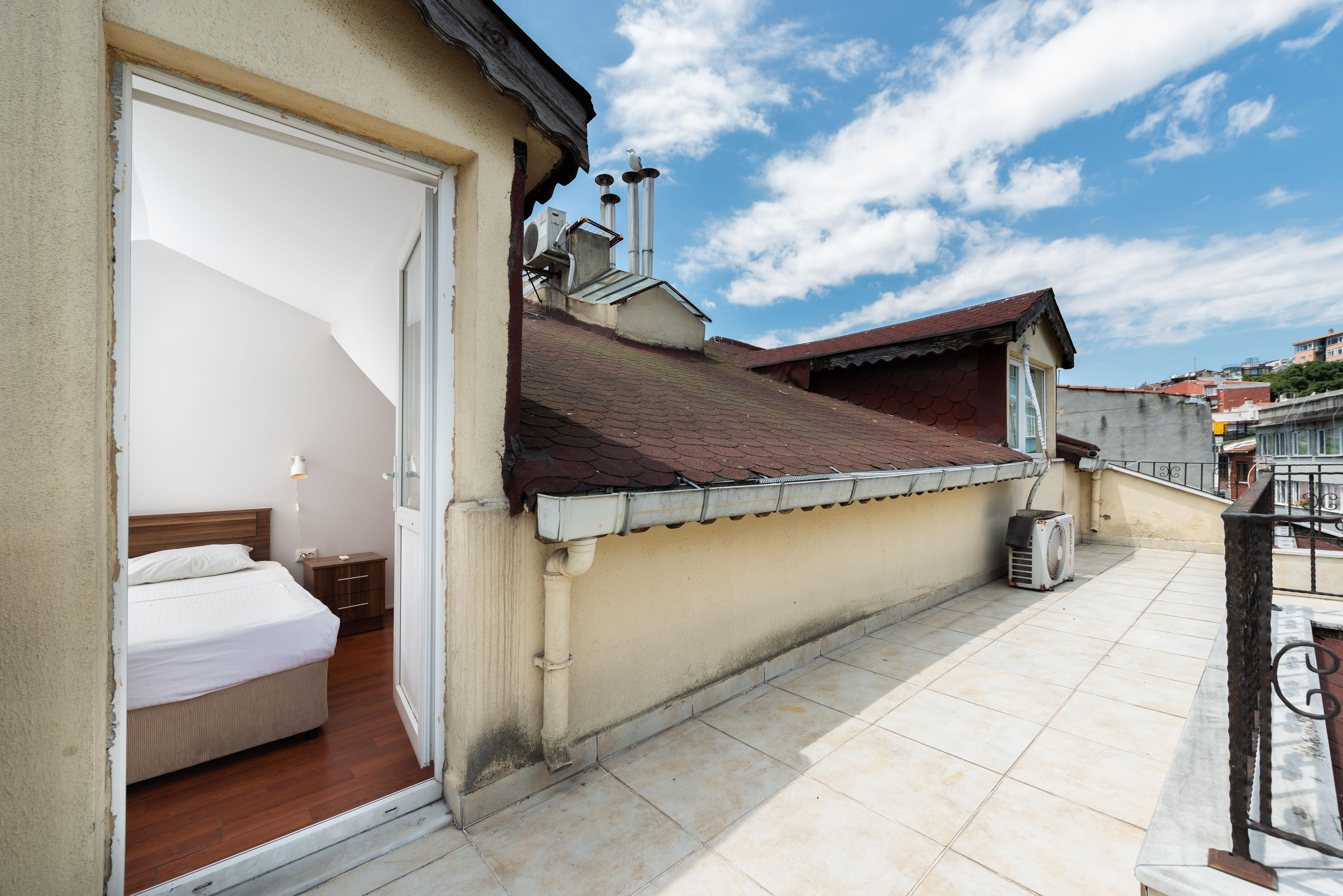 Dualis Hotel Estambul Exterior foto