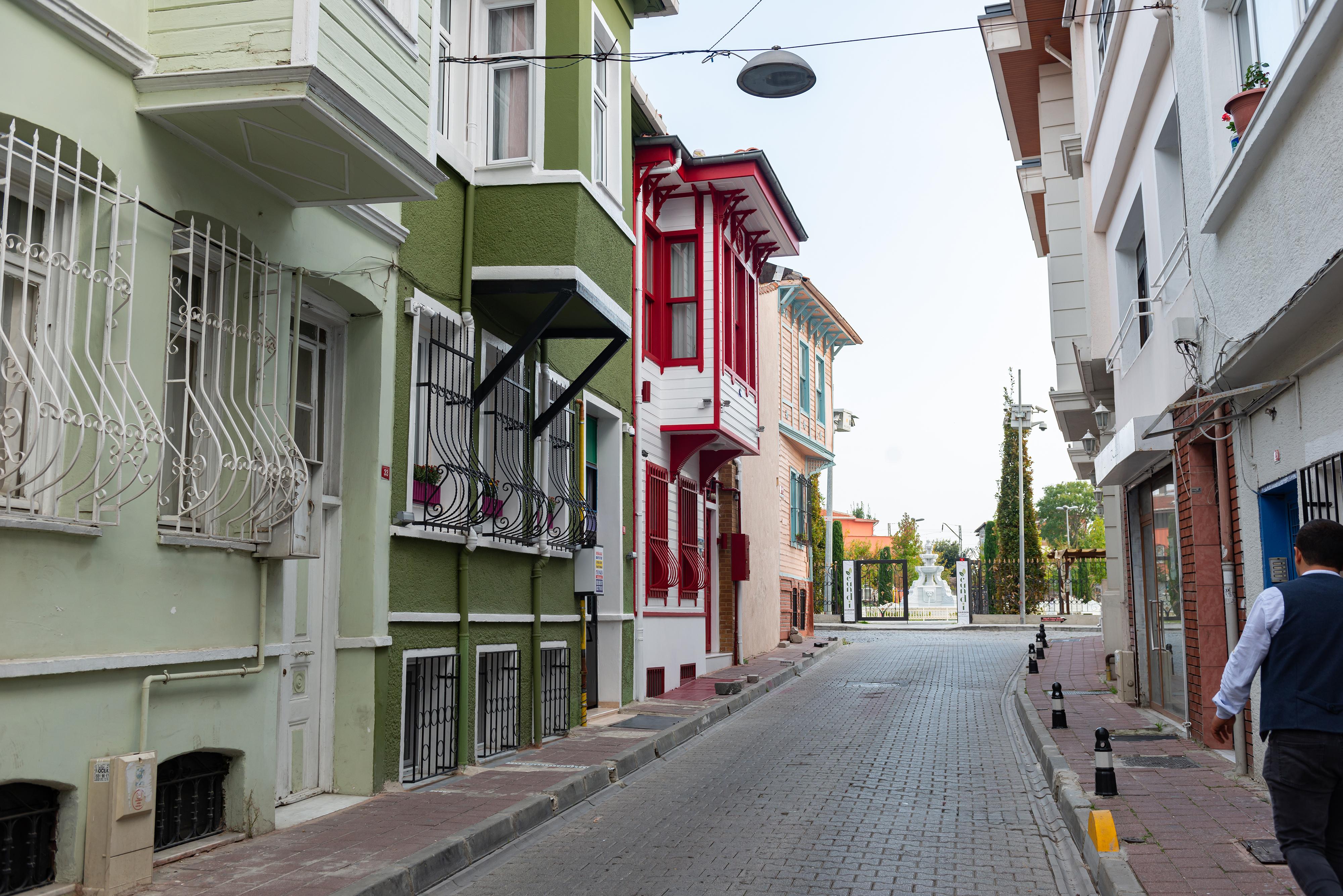 Dualis Hotel Estambul Exterior foto