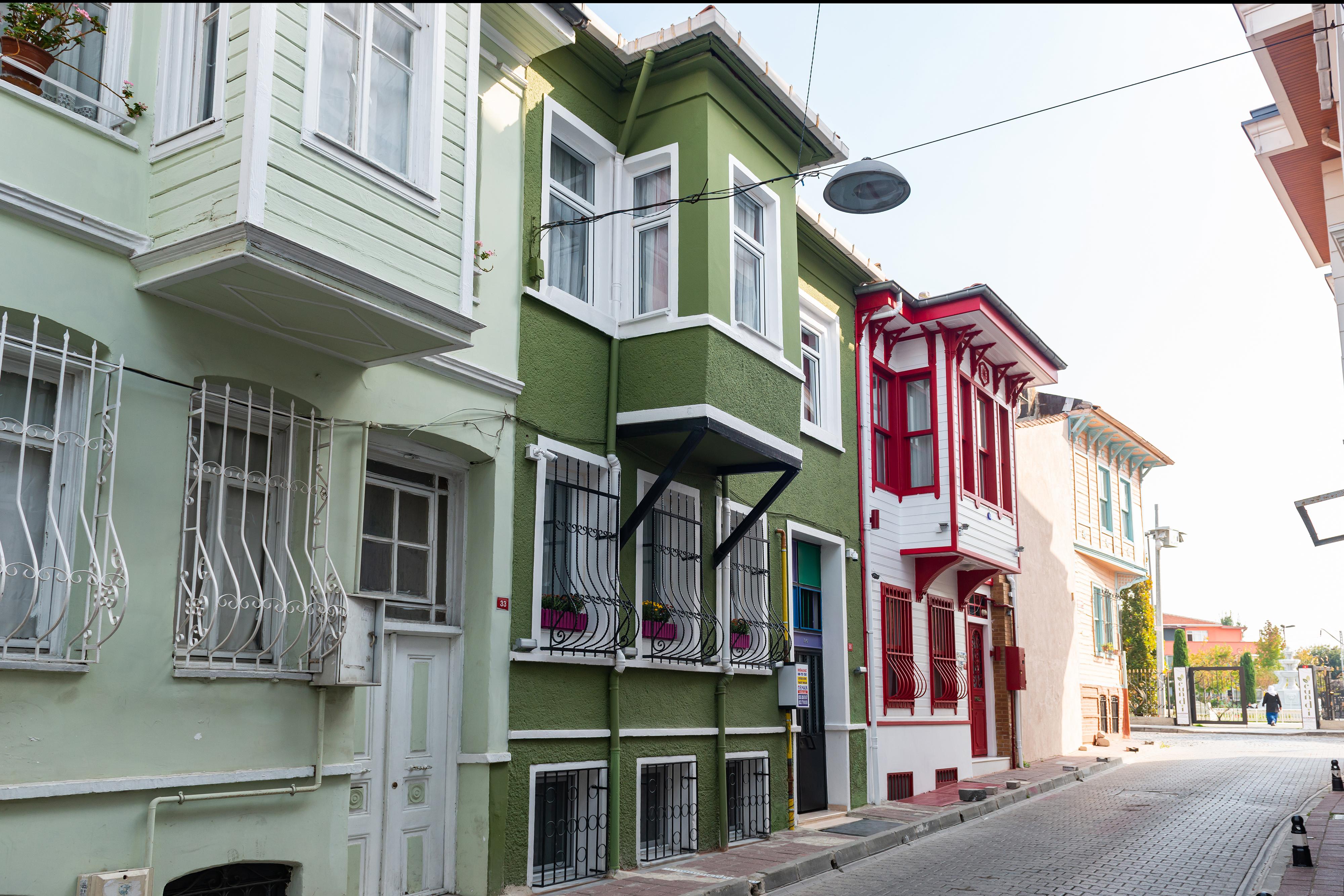 Dualis Hotel Estambul Exterior foto