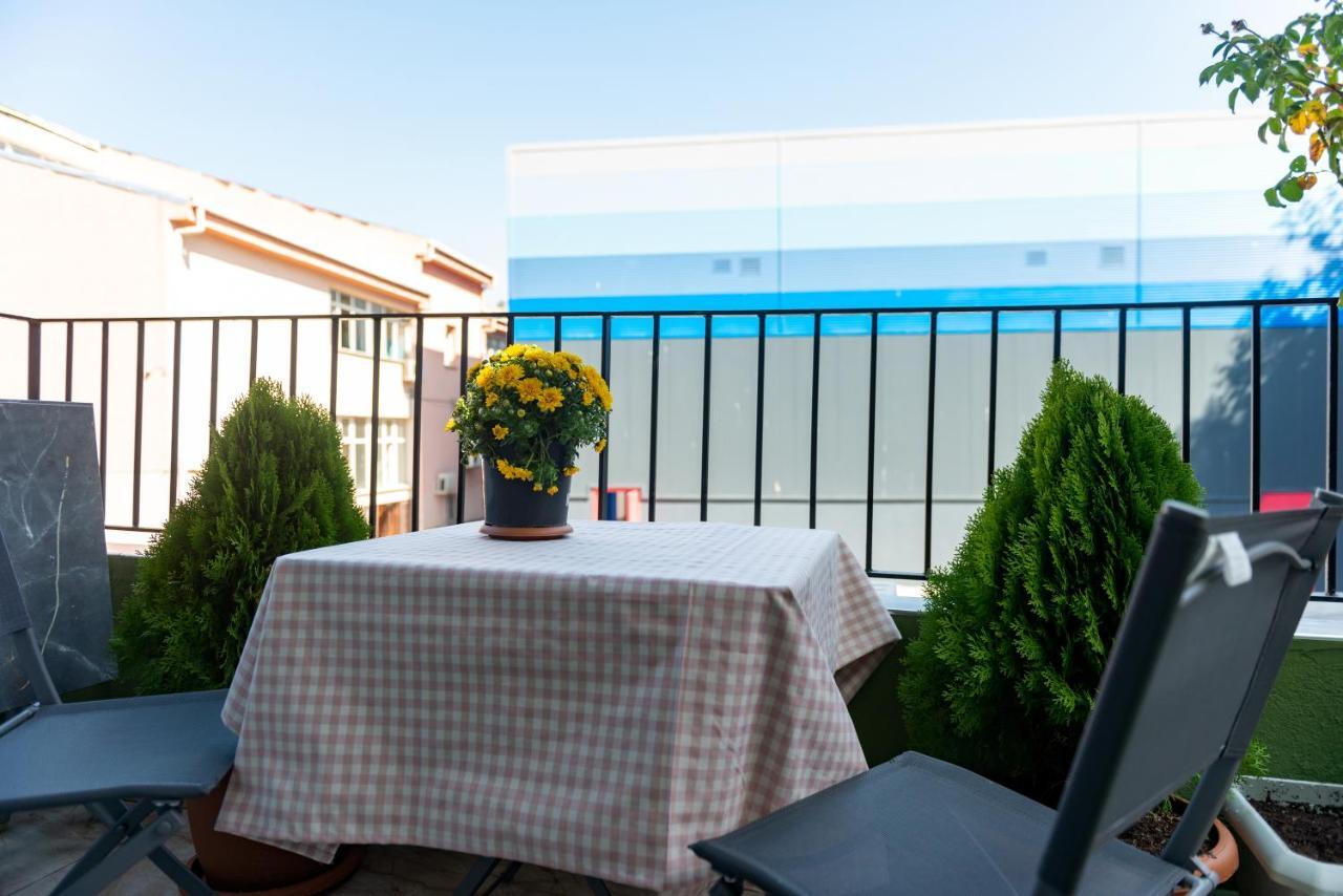 Dualis Hotel Estambul Exterior foto
