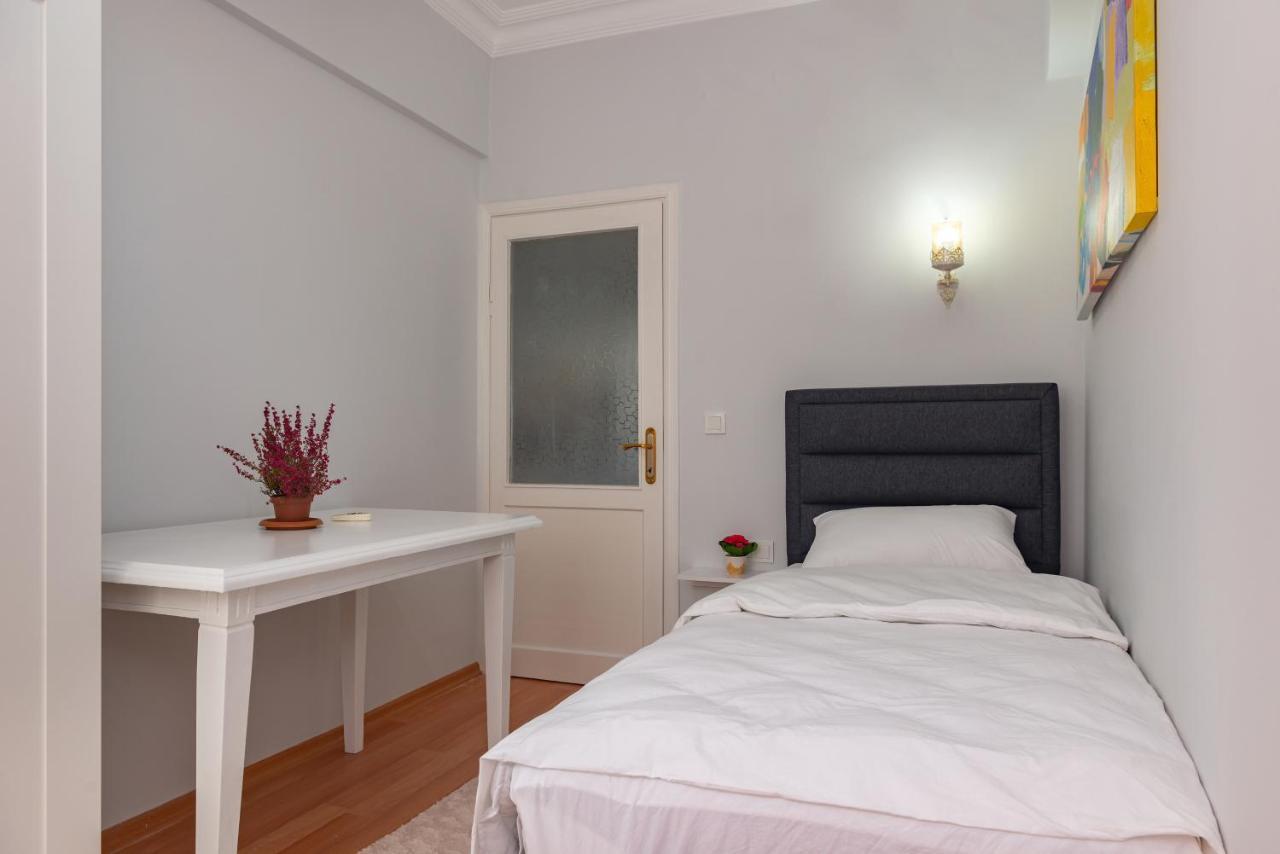 Dualis Hotel Estambul Exterior foto