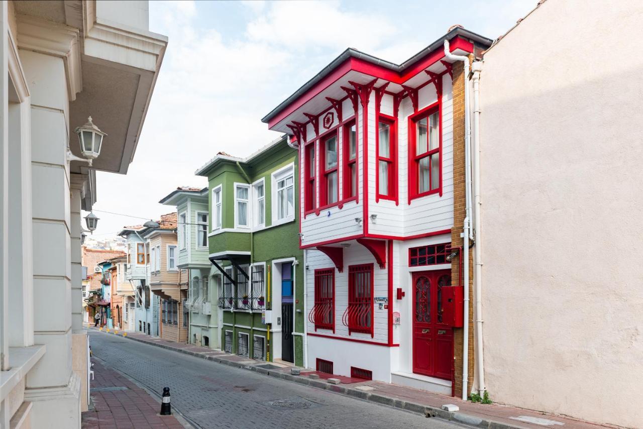Dualis Hotel Estambul Exterior foto